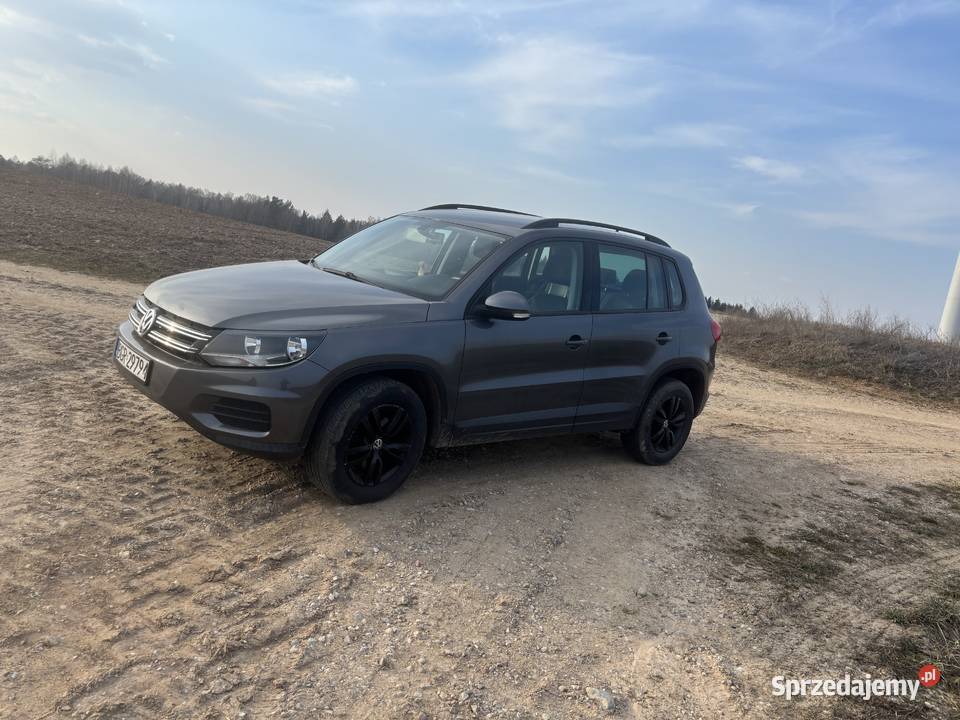 Volkswagen Tiguan 195KM Grajewo