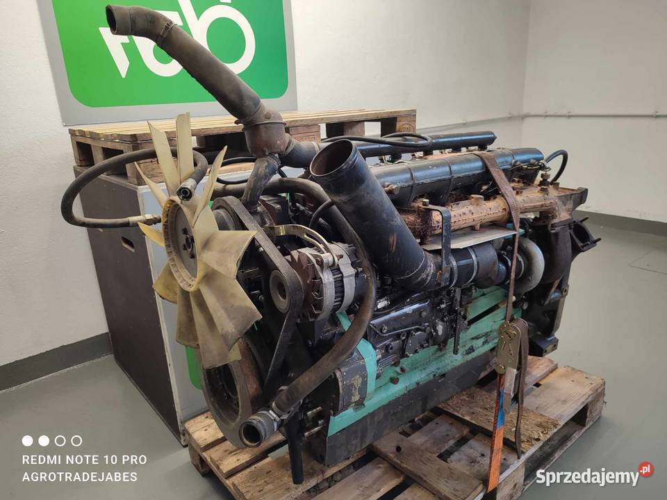Silnik Renault 18094 TZ TD226 B6 Pozostałe Wilkowo sprzedam