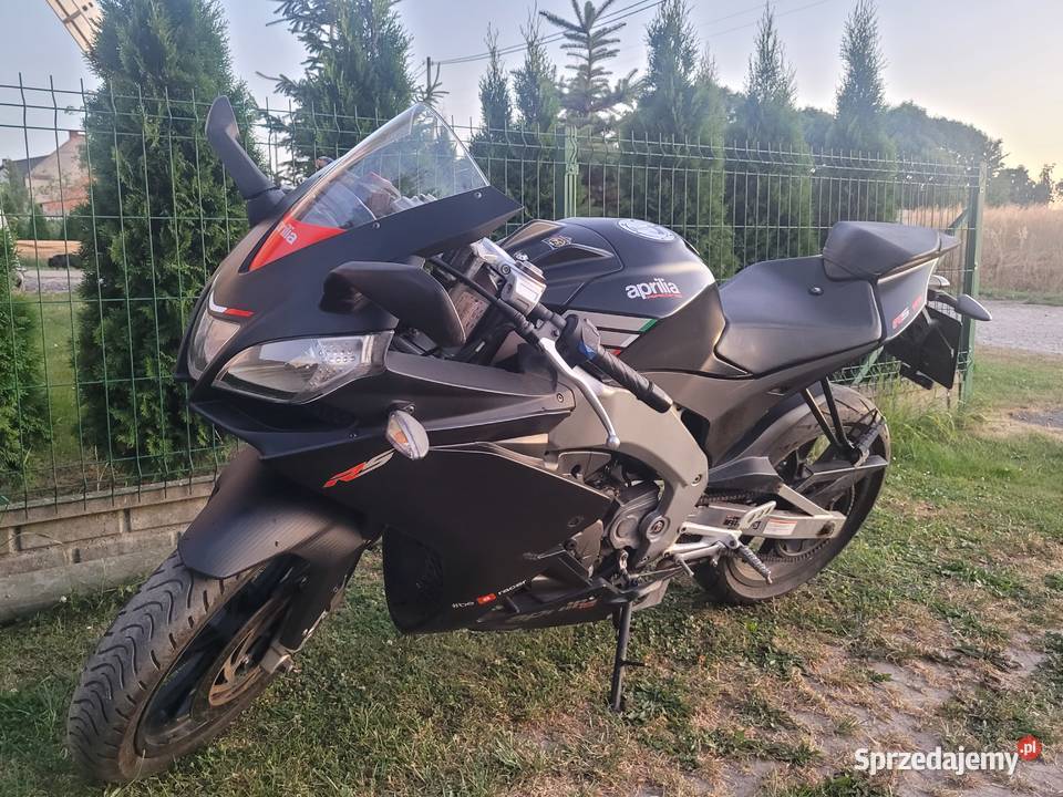 Sprzedam Aprilia rs125 Aprilia Otoki