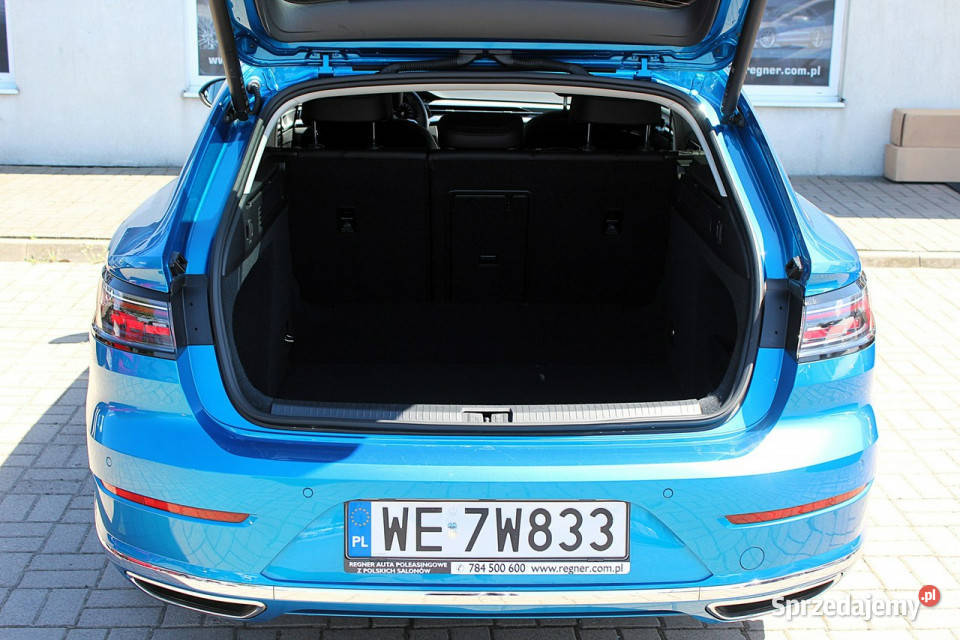 Volkswagen Arteon Shooting Brake FV23 190 DSG Sokołów