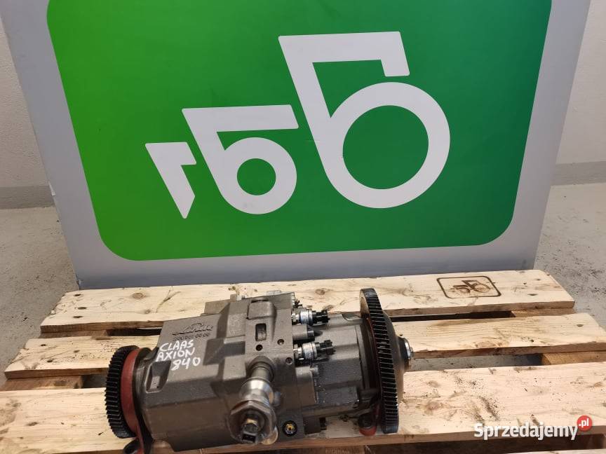 Pompa hydrostatyczna Linde HPVHMF75 02R Wilkowo