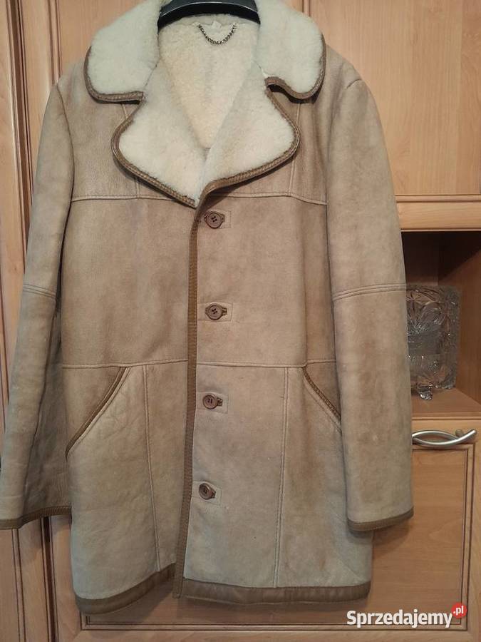 Kozusekonomia męski z prl