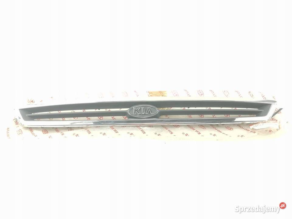 GRILL ATRAPA CHŁODNICY KIA RIO 0005 ORYGINAŁ OE