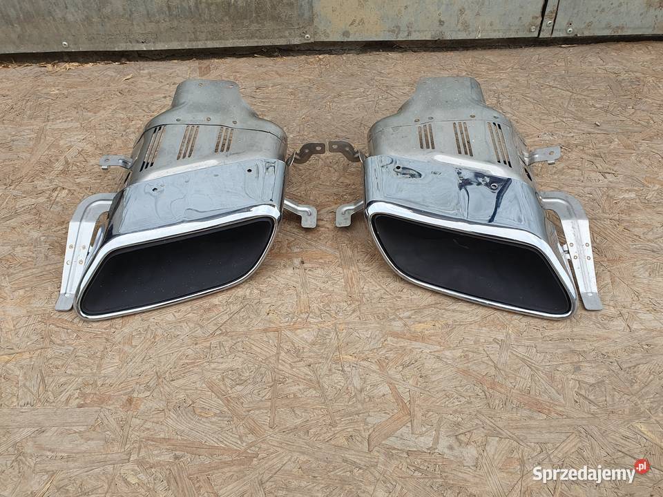 VOLVO S90 V90 KOŃCÓWKA WYDECHU LEWA 31383308 Międzychód