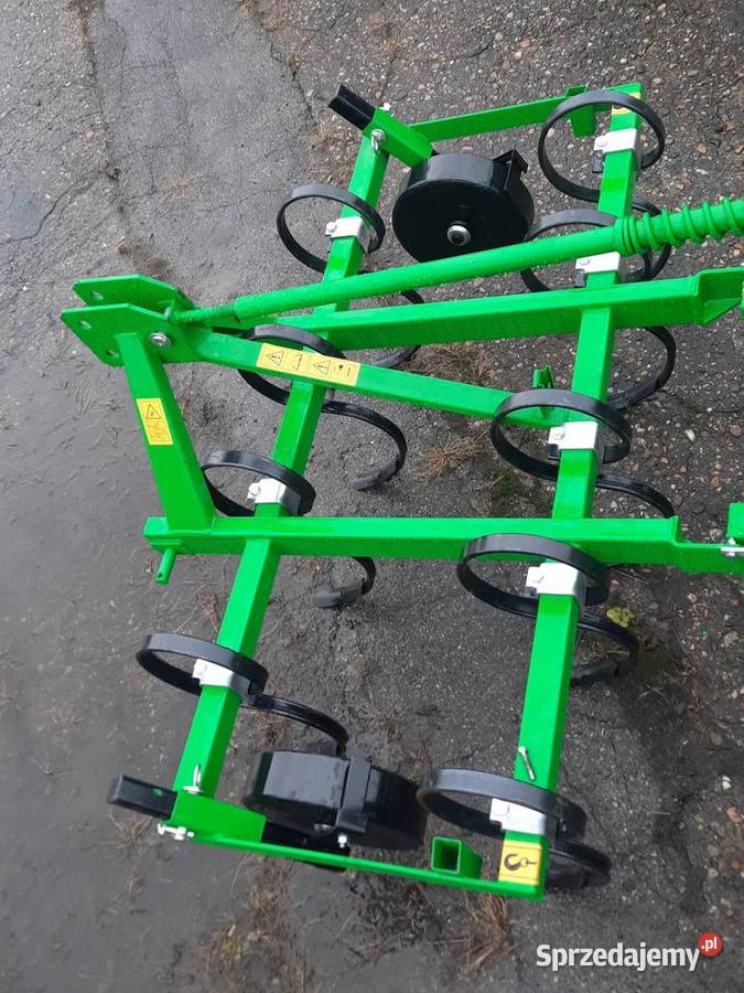 Agregat uprawowy szer15m Kubota Iseki Yanmar nieuszkodzony Tarnów