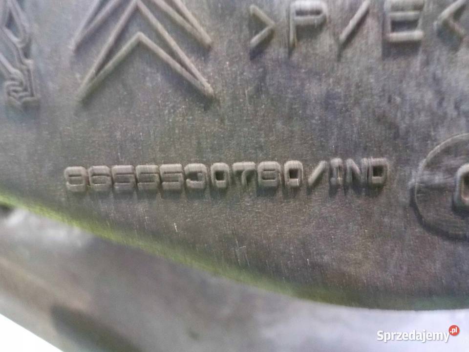 CITROEN C5 III 10r pas przedni wzmocnienie Motoryzacja mazowieckie Suków sprzedam