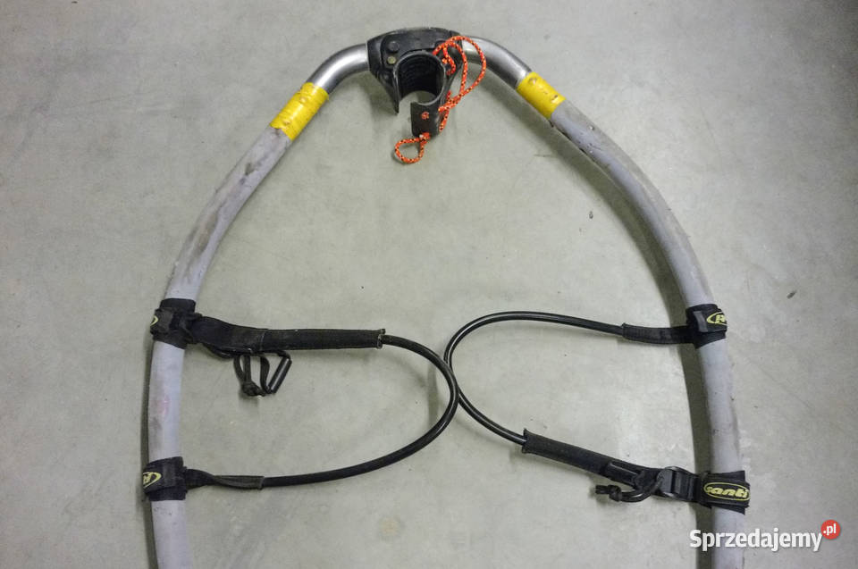 windsurfing żagiel maszt bomy Olsztyn sprzedam