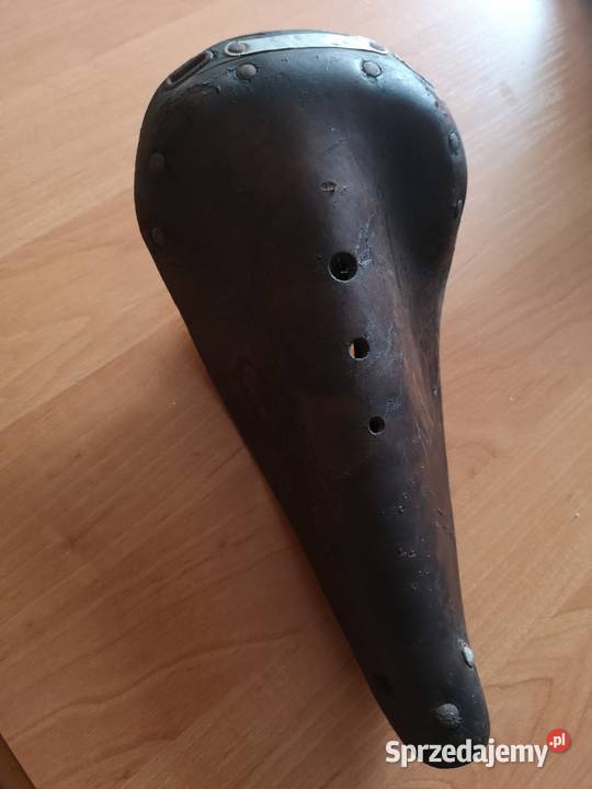 Stare siedzenie rowerowe podkarpackie Jasionka sprzedam