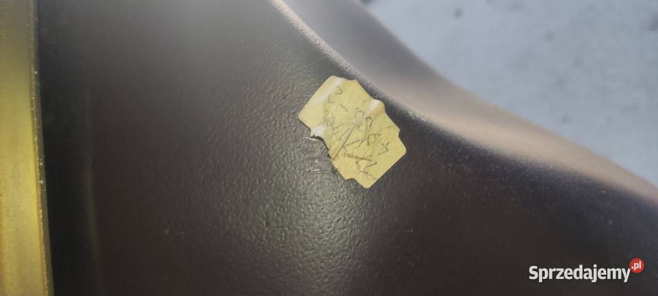 Zbiornik bak Mercedes W126 osobowe