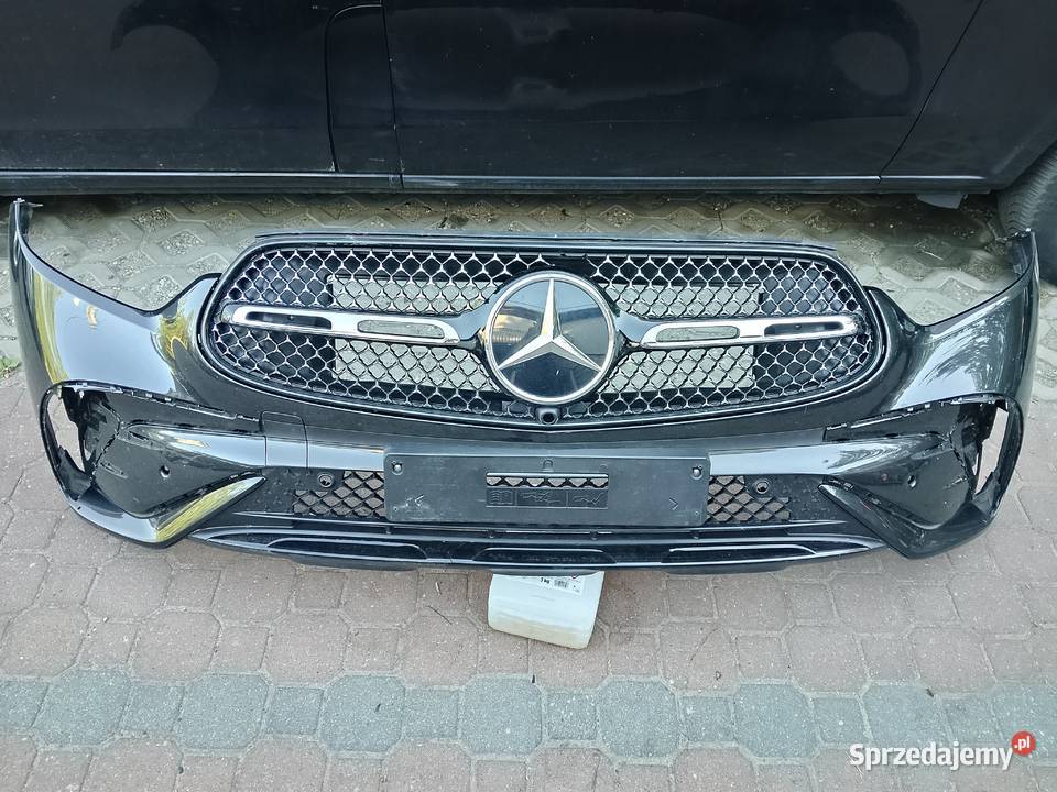 Zderzak przedni Mercedes GLC W 254 mazowieckie