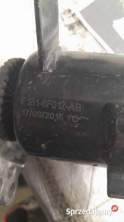 Ford Fiesta MK7 LIFT 15 TDCI poduszka silnika