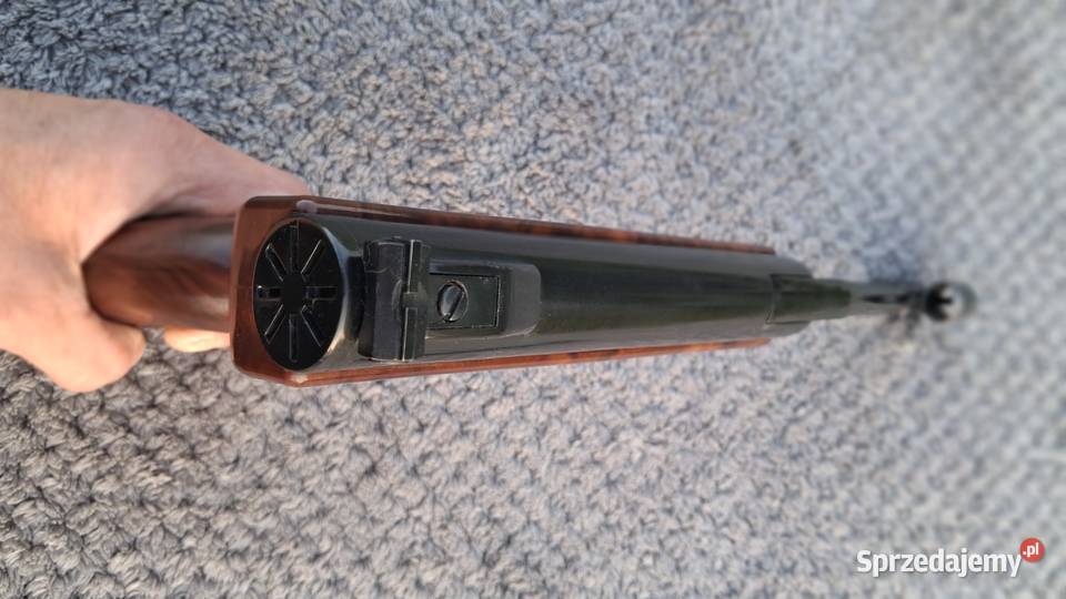 Wiatrówka pistolet Weihrauch HW 70 Świdnik