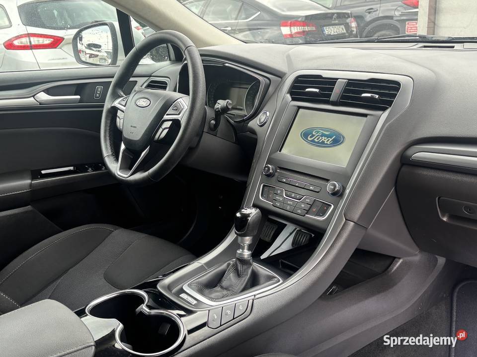 Ford Mondeo 2015r GWARANCJA śląskie Paniówki