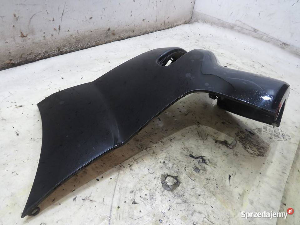 NAROŻNIK ZDERZAKA PRAWY TYŁ PEUGEOT 4007 Zderzaki