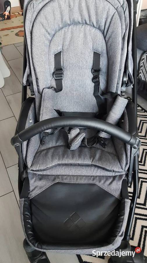 Wózek bebetto yoddi 3 w 1 stan igła Zabrze