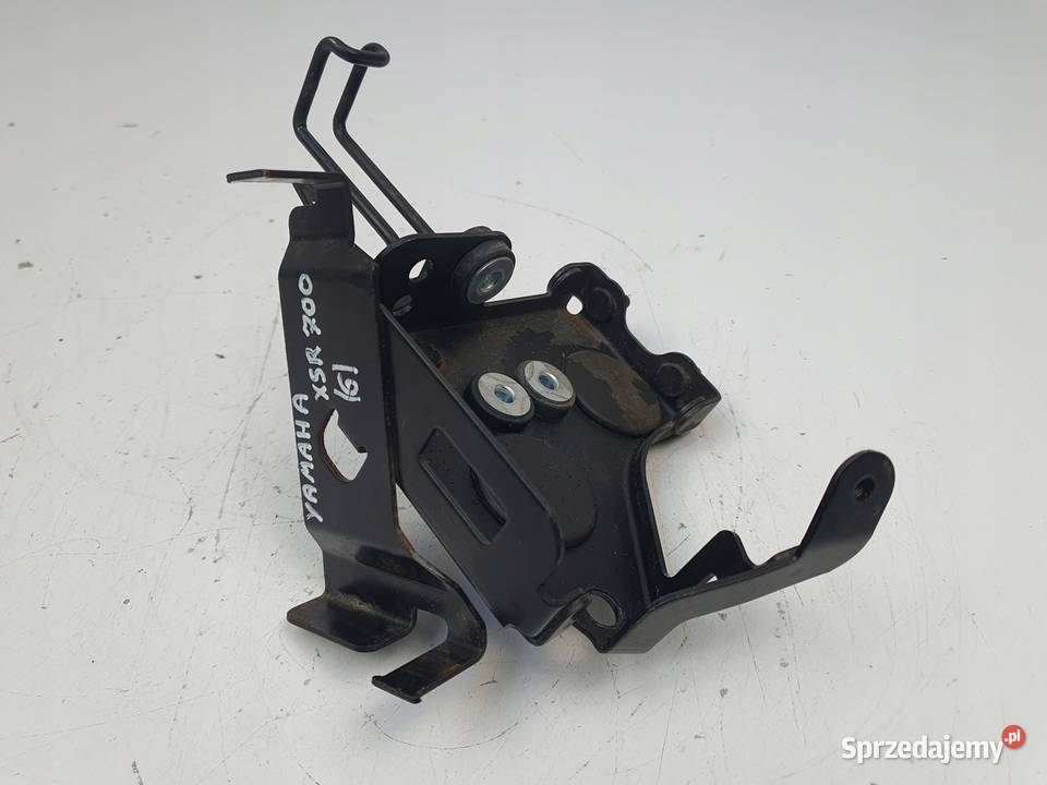 MOCOWANIE POMPY ABS Yamaha XSR 700 XSR700 1522 Mocowania i uchwyty lubelskie Chełm