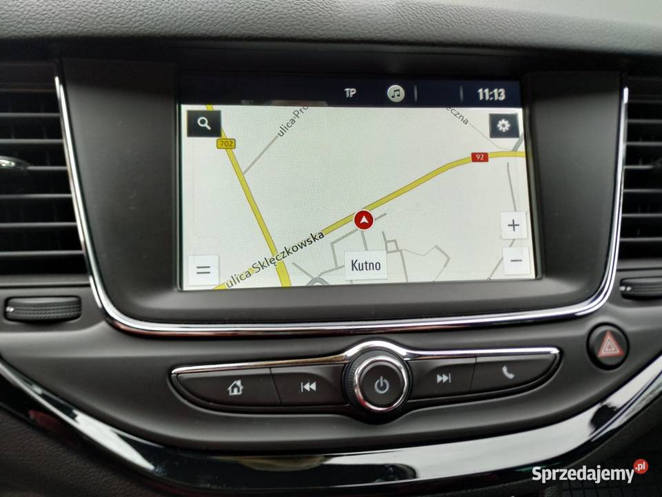 Opel Astra 14 150 Salon stan idealny Zarejestrowany w Polsce Kutno