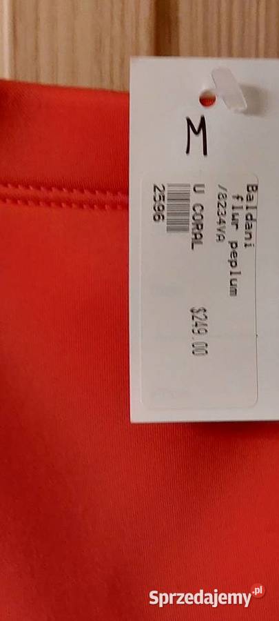 Sukienka damska nowa rozmiar S Poznań sprzedam