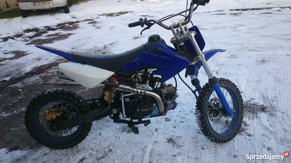 cross 125 Karchowice