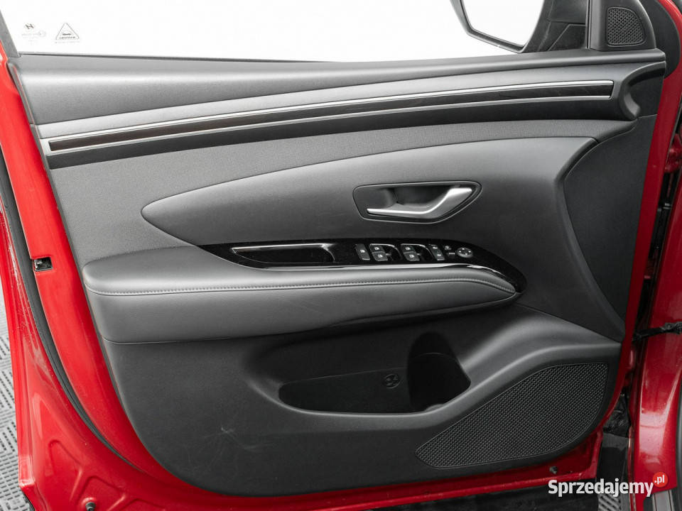 Hyundai Tucson GD5E26216 TGDi Executive 2WD DCT bluetooth pomorskie Gdańsk