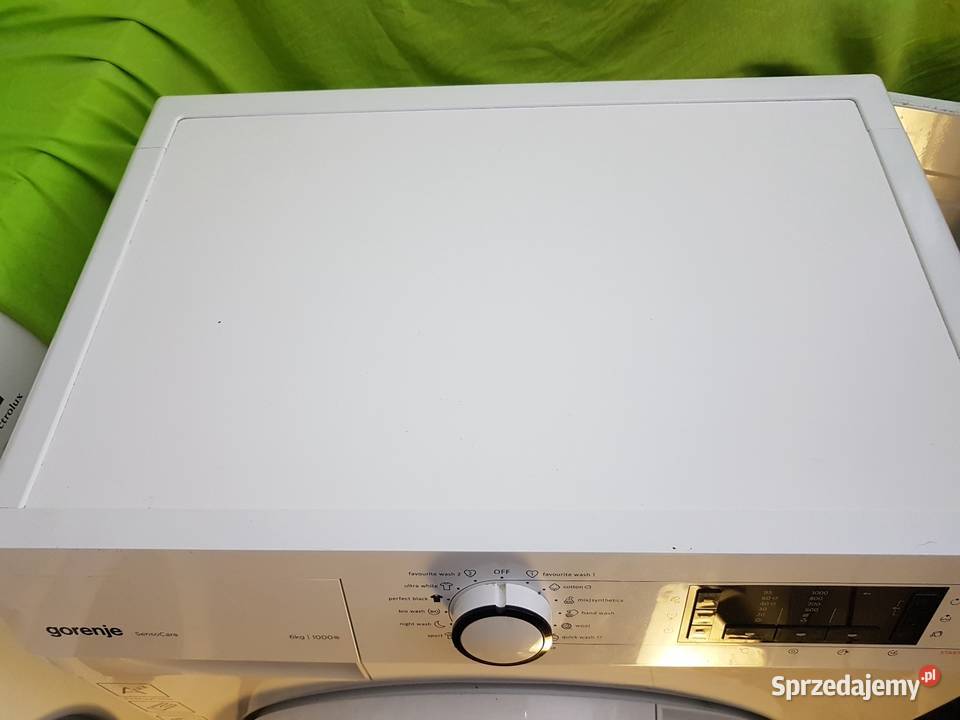 Sprzedam pralke Gorenje 6 w stanie Szczecin sprzedam