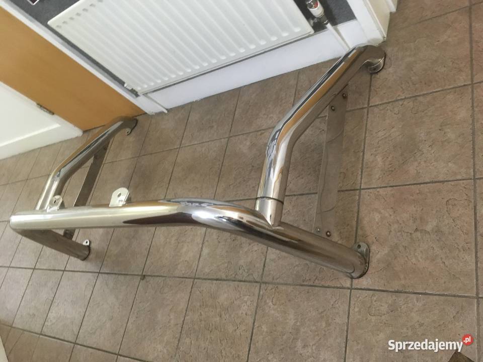 Orurowanie PICKUP Sieraków