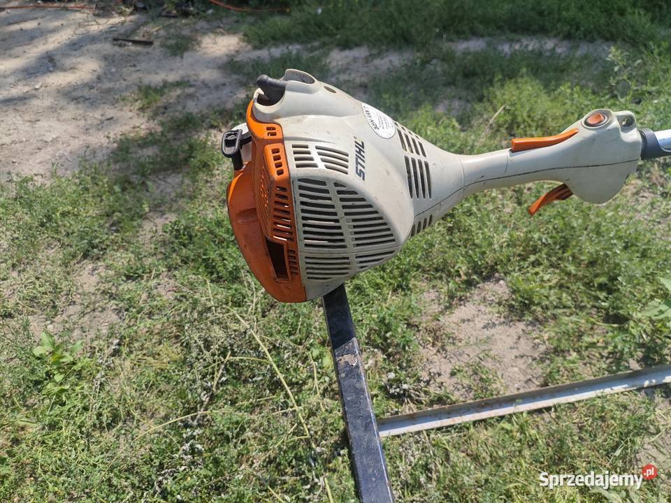 Podkaszarka Stihl 56rc Zduńska Wola sprzedam