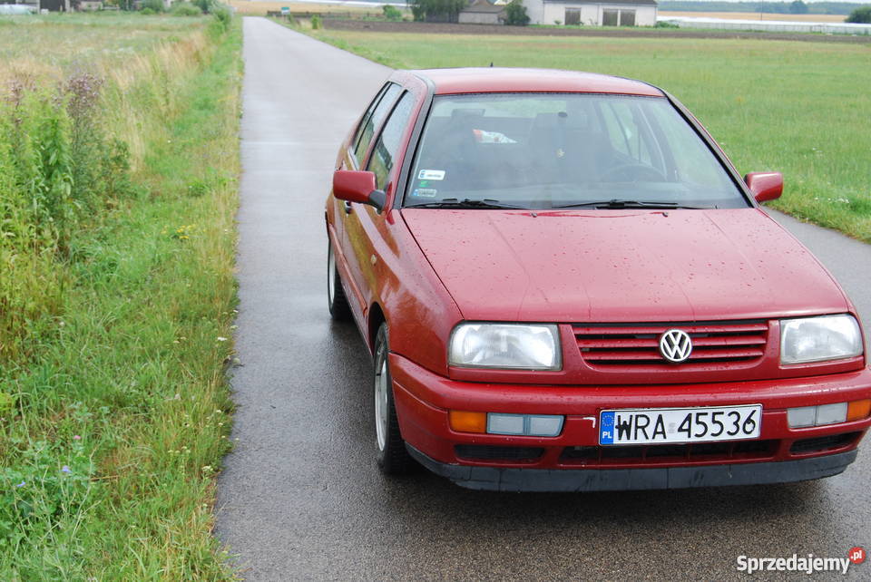VW Vento 20 LPG Klimatyzacja Radom