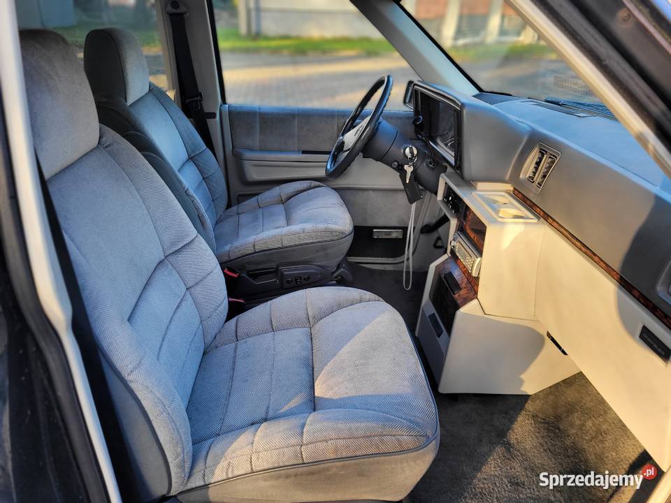 Chrysler Voyager 30 V6 Opole sprzedam