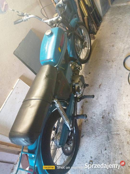 Kupię Simsona ogar 200 205 jawa mustang MZ 125 Bielsko-Biała