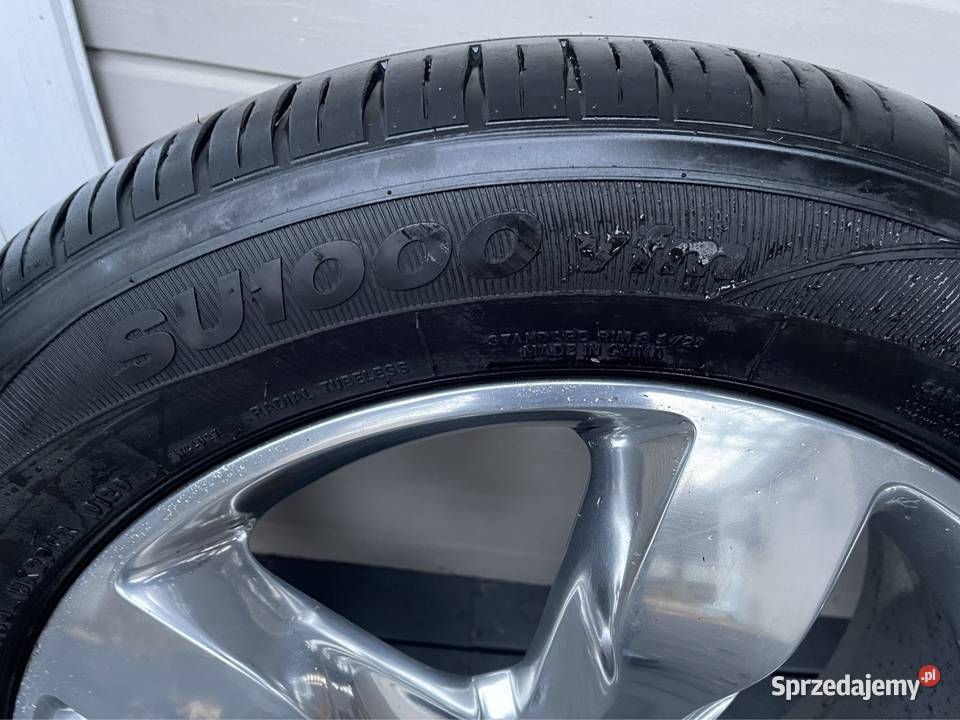 Felgi Jeep grań cherokee wk2 Koła i felgi Żary