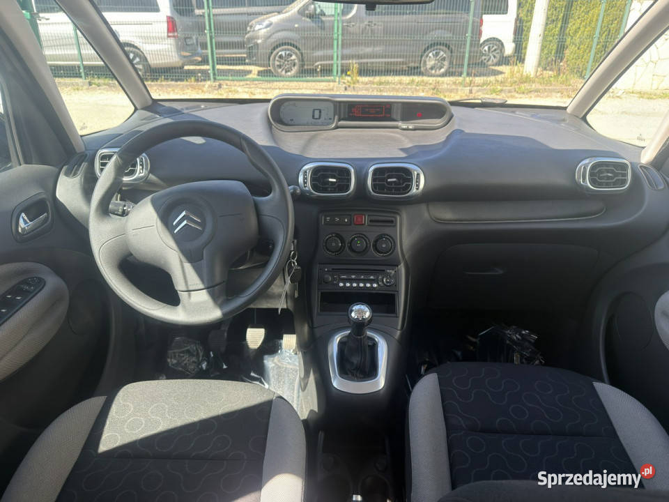 Citroen C3 Picasso RatyZamiana Gwarancja 100 14 małopolskie Gdów sprzedam