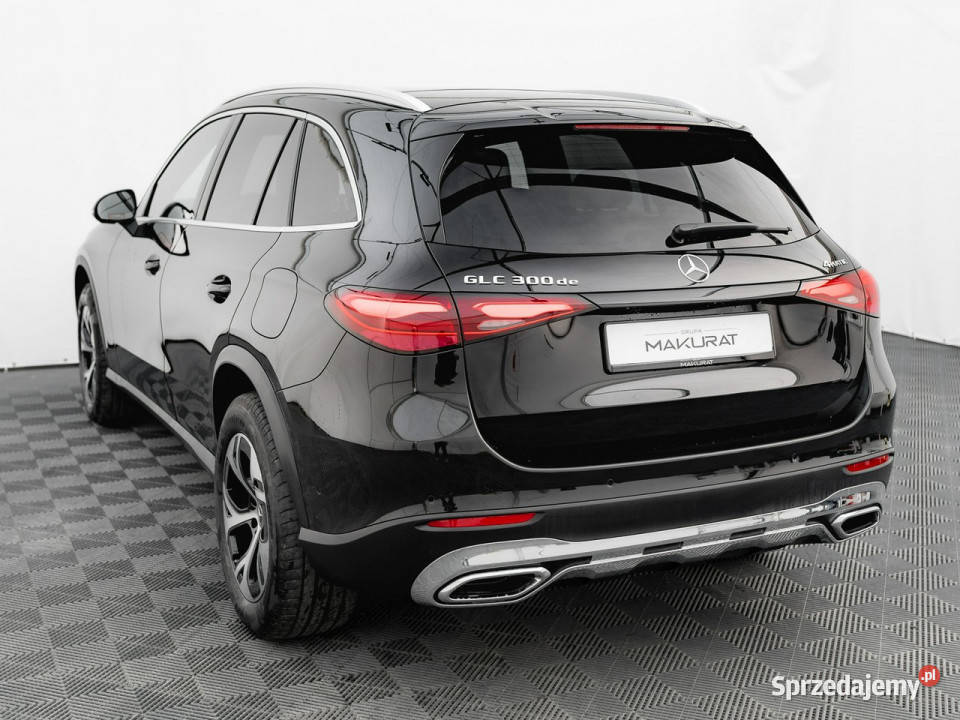 Mercedes GLC 300 DX25367300 DE 4MATIC Avantgarde Gdańsk