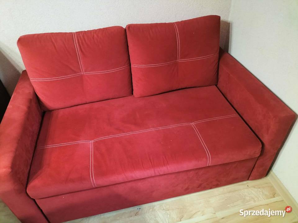 Kanapa Sofa rozkładana z funkcją spania 145 x 85 Dmosice sprzedam