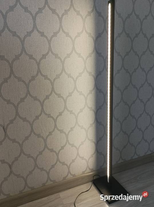 Nowośc Lampa Led słupek Gdańsk sprzedam