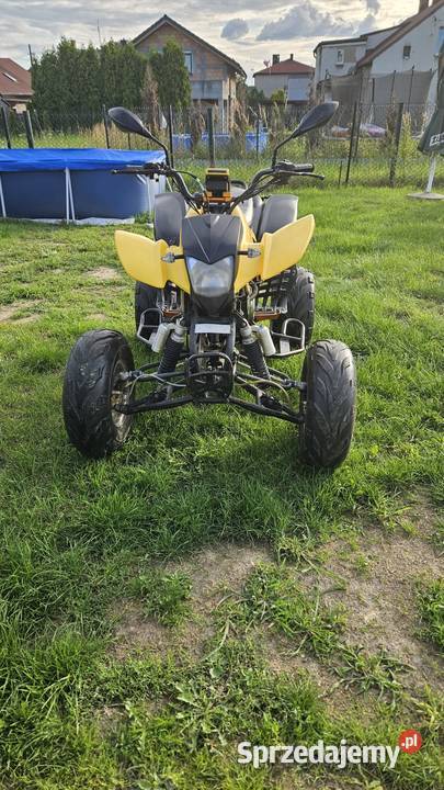 Sprzedam Quada Pszów