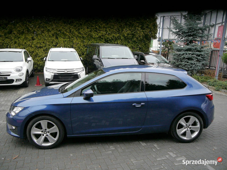Seat Leon 20 FR Stan b zadbany 100bezwypadkowy z Leon