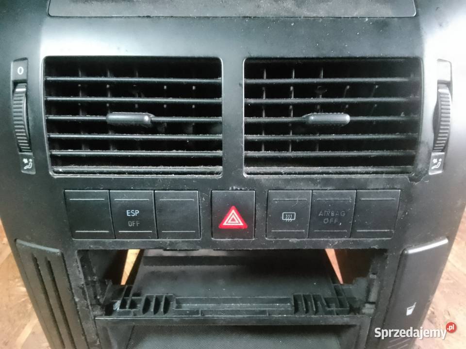 Kratki kosz radia kubek VW Polo 9N3 0109 Cewice