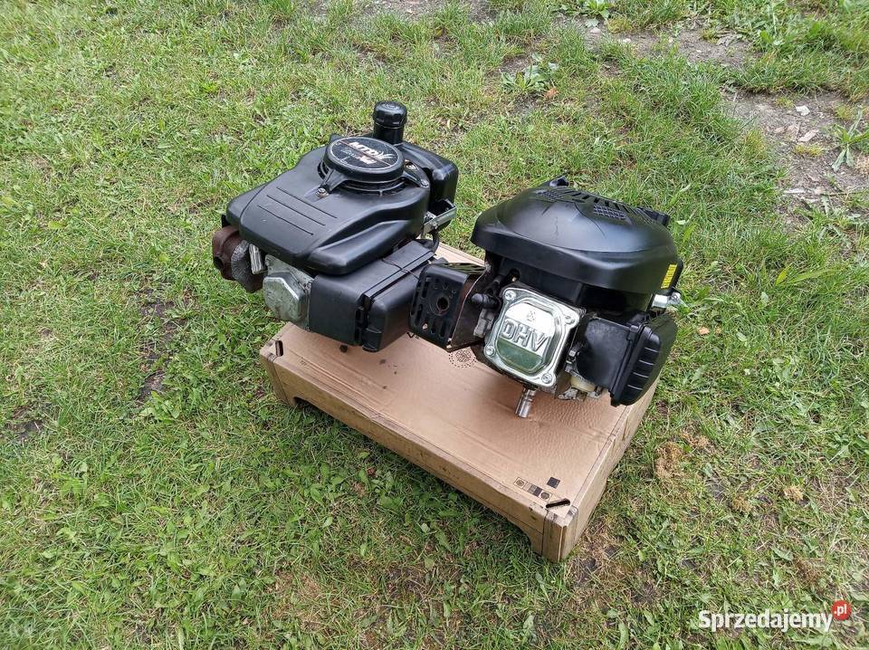 4 x Silnik Spalinowy do kosiarki MTD Hurricane Kosiarki spalinowe Dzierżoniów sprzedam