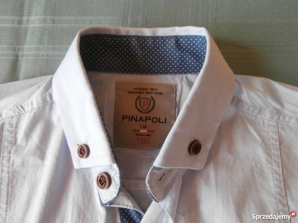 Koszulka TSHIRT chłopiec 152 niebieska NOWA Bydgoszcz