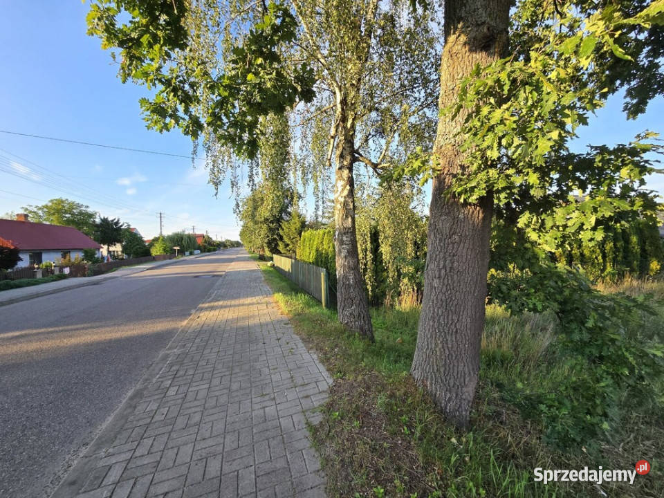 Działka budowlana Białka 1 jeziora Białka
