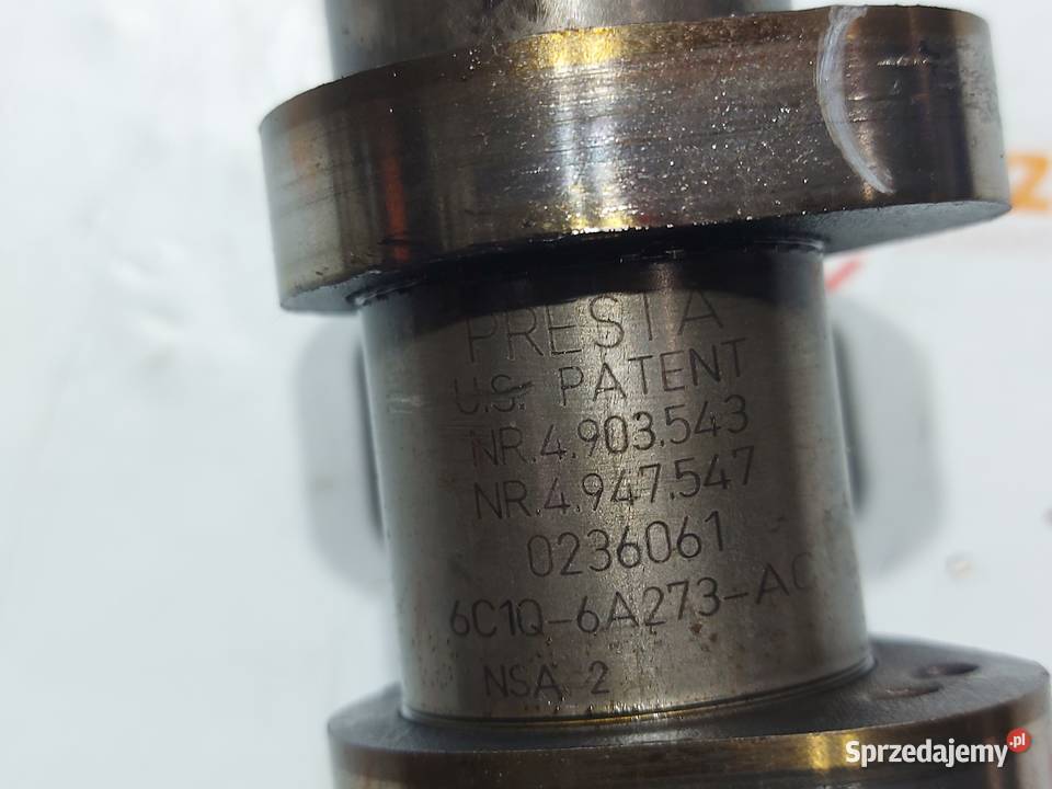 TRANSIT JUMPER 22 TDCI 85 P8FA wałek rozrządu Kielce sprzedam