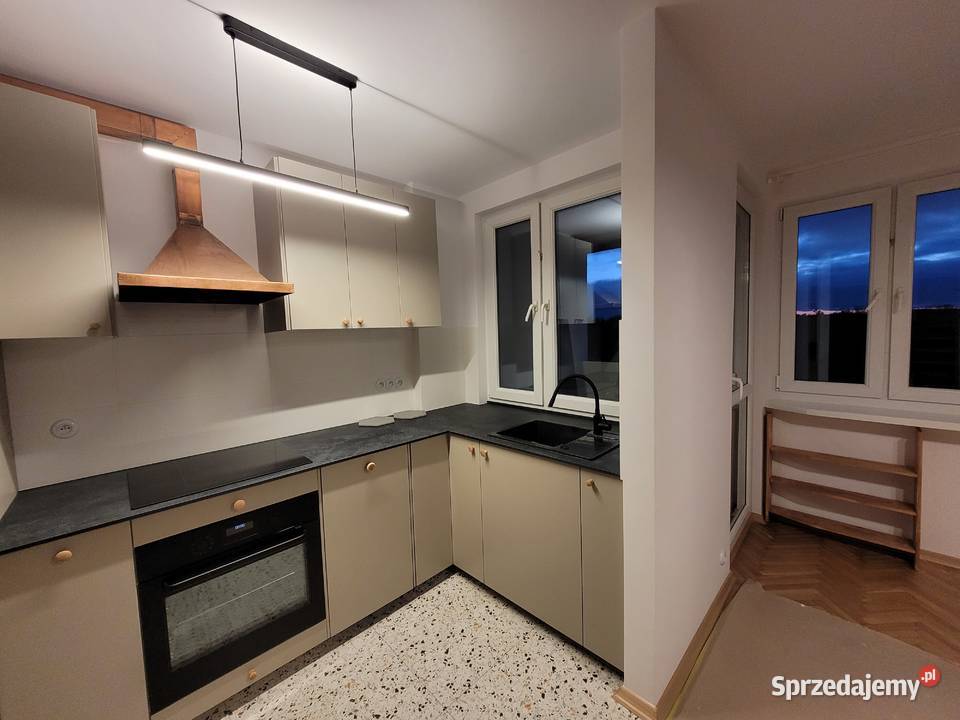 Mieszkanie na wynajem Warszawa Pole Mokotowskie mazowieckie