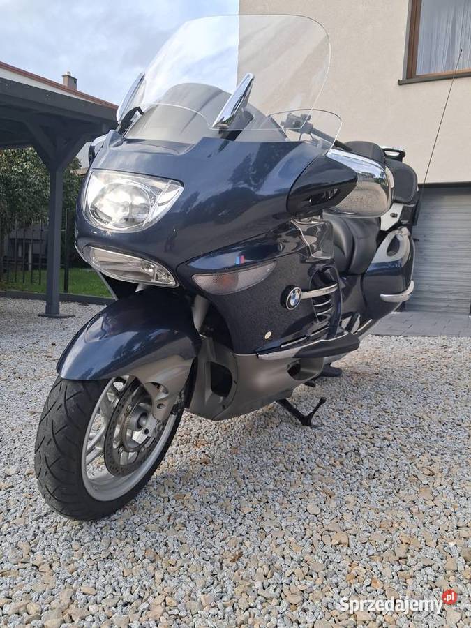 BMW K1200LT bagażnik Sączów sprzedam