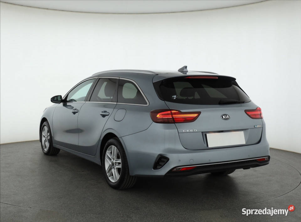 Kia Ceed 16 CRDi MHEV Piaseczno