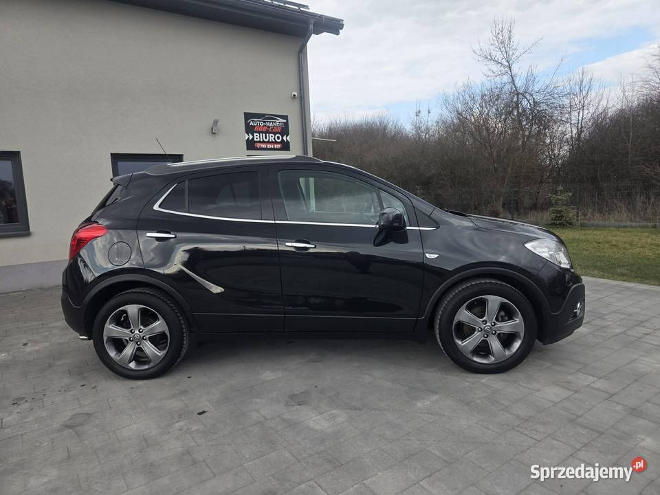 Opel Mokka 14