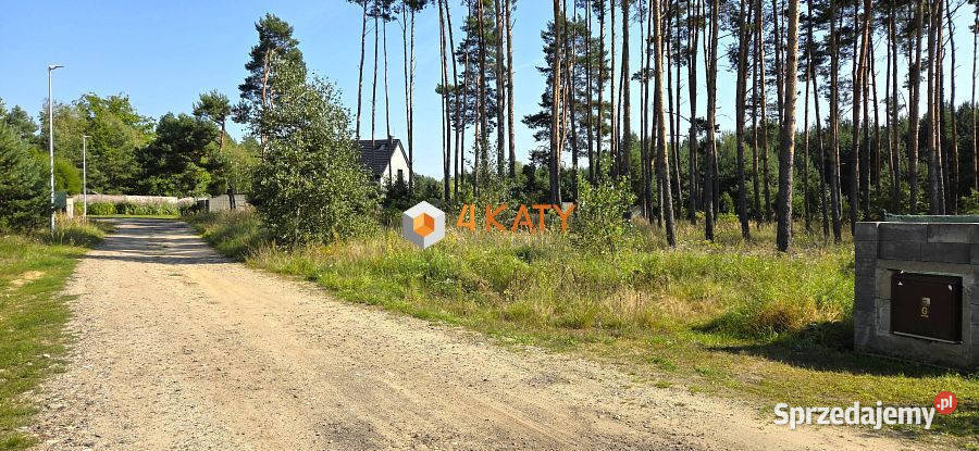 Grunt Zielona Góra 744 metry 350zł/m2 Sprzedaż