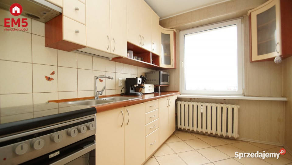 Mieszkanie 8376m2 5pokojowe Białystok