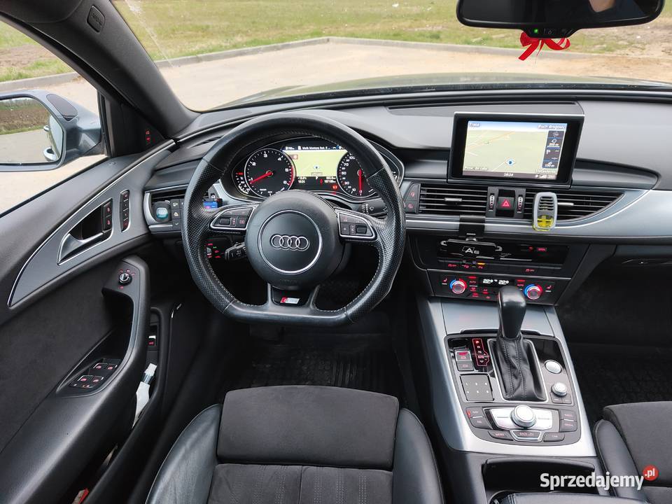 Audi A6C7 20TDI Białystok