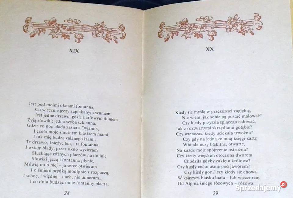 W Szwajcarii Juliusz Słowacki Chełm sprzedam